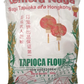 SAGU TANI  LENTERA NAGA TAPIOKA 500GR