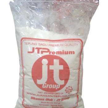 JT TPG SAGU PREMIUM 500GR