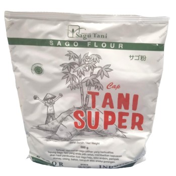 SAGU TANI SUPER 500GR