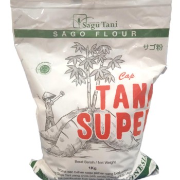 SAGU TANI SUPER 1KG