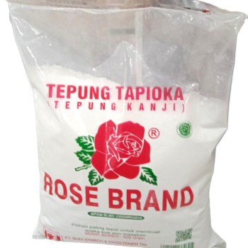 ROSE BRAND TPG TAPIOKA 500GR