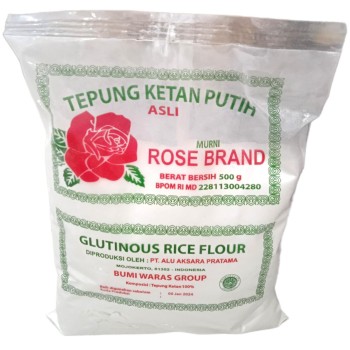ROSE BRAND TPG KETAN 500GR