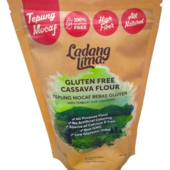 TPG LADANG LIMA 500GR