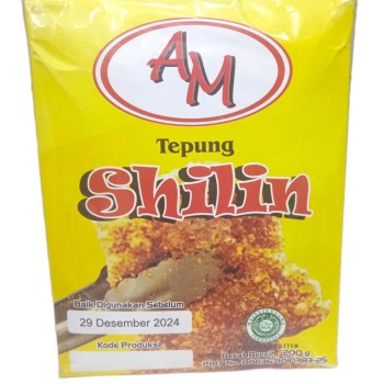 AM PREMIX SHILIN 200GR