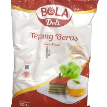 BOLA TPG BERAS 500GR