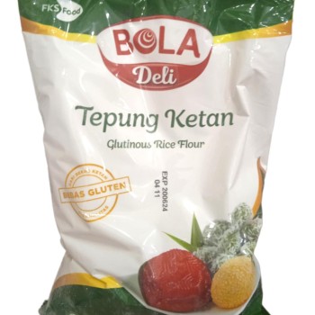 BOLA TPG KETAN 500GR