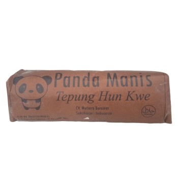 PANDA HUNKWE COKLAT 100GR