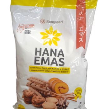 HANA EMAS 1KG/PACK