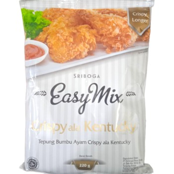 EASY MIX TPG BUMBU AYAM CRISPY 220GR