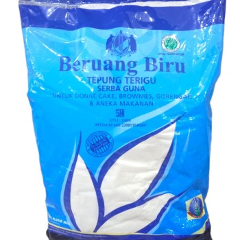 BERUANG BIRU 1KG/PACK