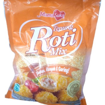 MMSK BREAD CRUMB MIX 500GR