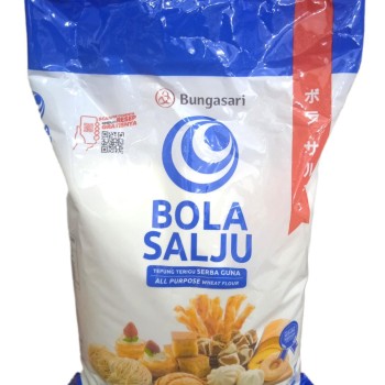 BOLA SALJU 1KG/PACK