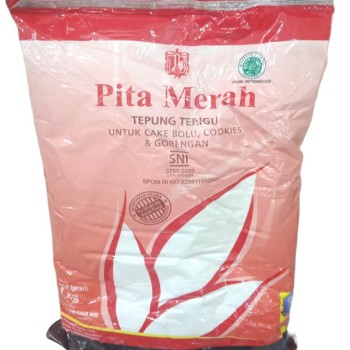 PITA MERAH 1KG/PACK
