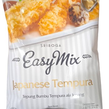 EASY MIX TPG BUMBU JAPANESE TEMPURA 220GR