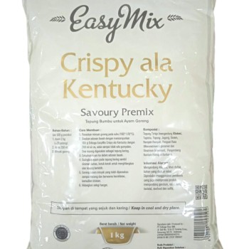 EASY MIX TPG BUMBU AYAM CRISPY 1KG