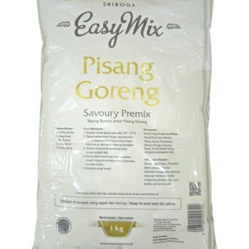 EASY MIX TPG BUMBU PISANG GORENG 1KG