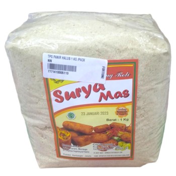 TPG PANIR HALUS 1KG/PACK