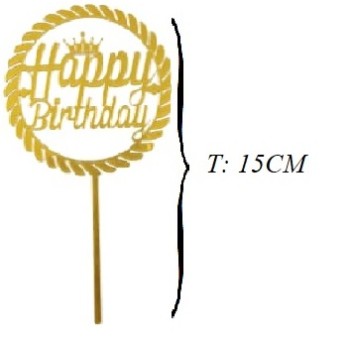 TUSUK HB ACR 1 15.5X 11.5 CM