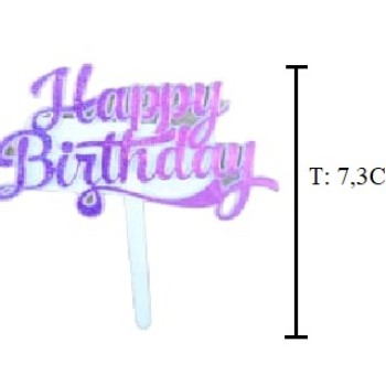 HB TUSUK GARIS UNGU TI106E NP