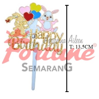 HB TUSUK KELINCI EMAS TI141A NP