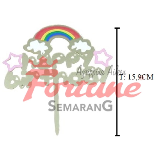 AK.HB PELANGI+BINTANG TA11