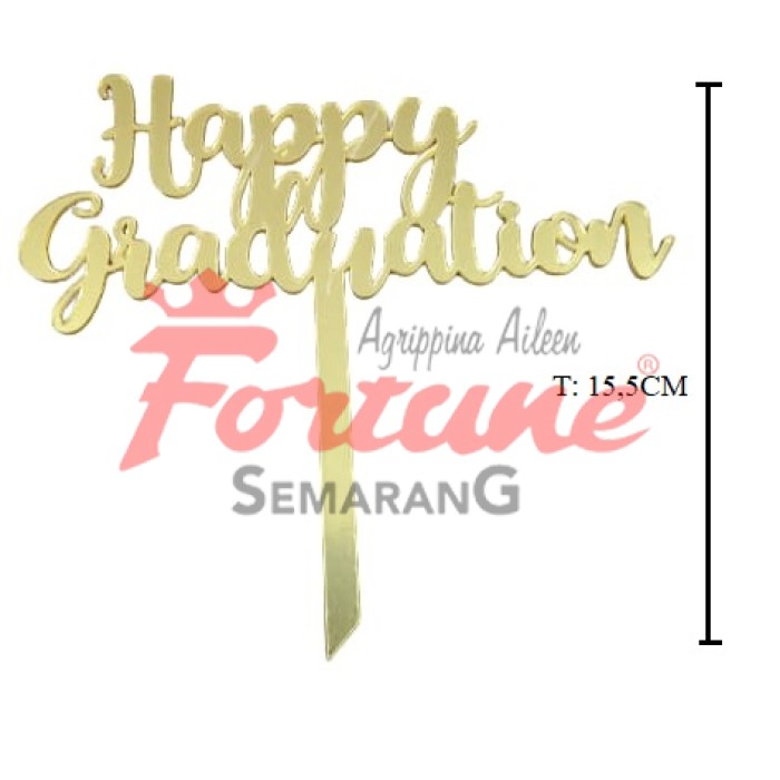TOPP AC GOLD GRADUATION LTN