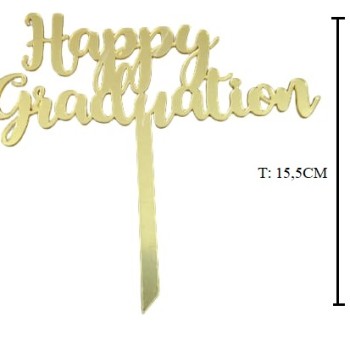 TOPP AC GOLD GRADUATION LTN