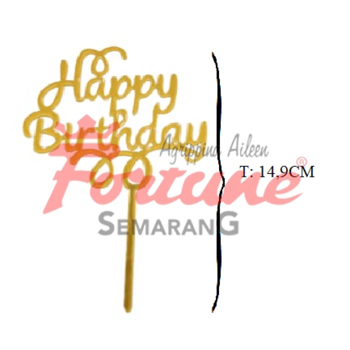 TOPPER ACR HBD ZS8030