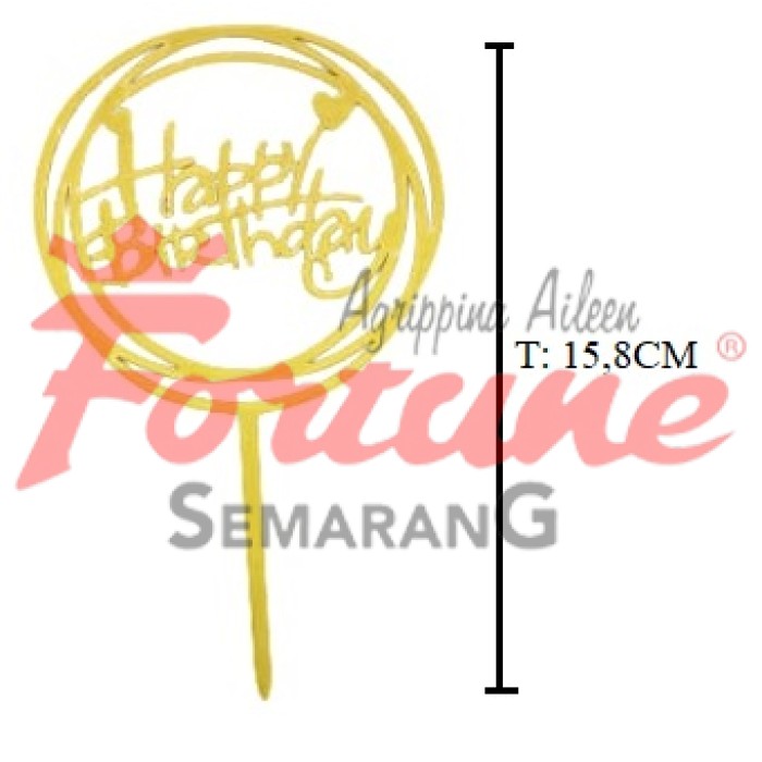 TOPPER ACR HBD Y8008