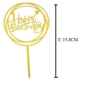 TOPPER ACR HBD Y8008