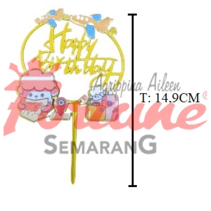 HB ACR PESAWAT TA84