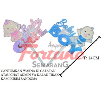 TI91F BABY B CLEMEK BIRU NP, TI95E BABY G CLEMEK UNGU NP