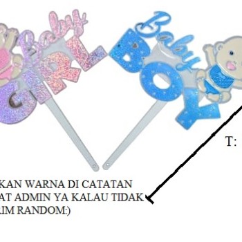 TI91F BABY B CLEMEK BIRU NP, TI95E BABY G CLEMEK UNGU NP