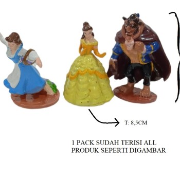 M BEAUTY 7 THE BEAST 