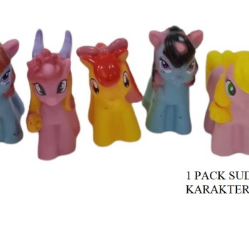 M IMP LITTLE PONNY (8) LI64