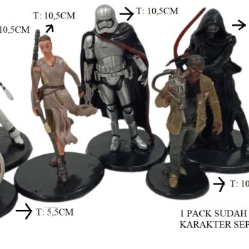 M IMP STAR CHIBI TTK S-6 