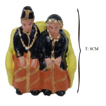 M MANTEN JAWA DUDUK M16 8CM 