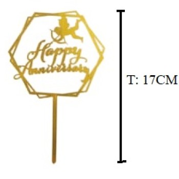 TUSUK HB ACR 3 16,8X11,5CM