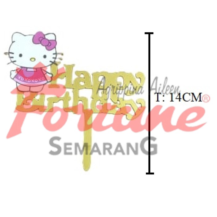AK.HB HELLO KITTY TA10