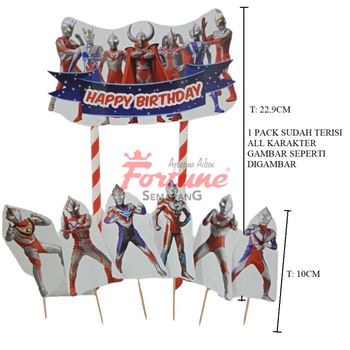 TOPPER ULTRAMAN