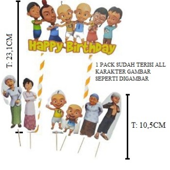 TOPPER UPIN IPIN