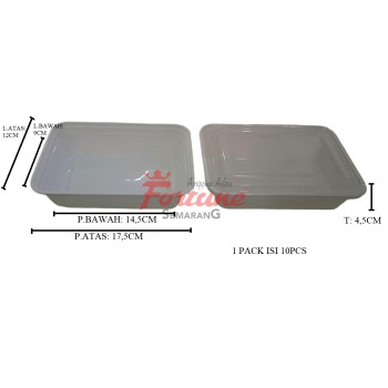 MIKA EP KM-650 DOP (ISI 10PC)