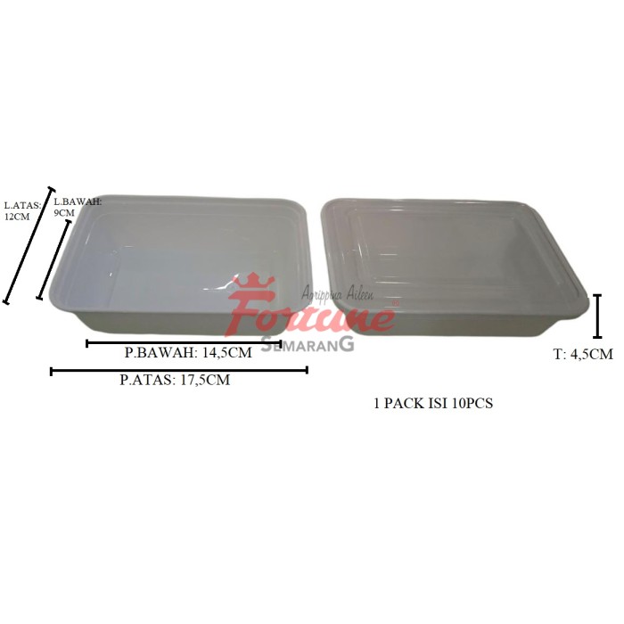 MIKA EP KM-650 DOP (ISI 10PC)