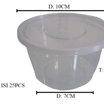 MANGK.PLAST OTI 300ML (ISI 25PCS)