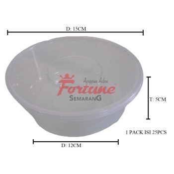MANGK.PLAST OTI 650ML (ISI 25PCS)