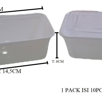 MIKA EP KM-750ML DOP (ISI 10PC))