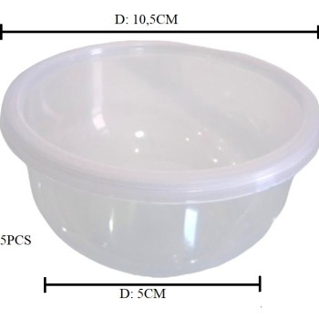 MANGK.PLAST KLIR 300ML (ISI 25PCS)