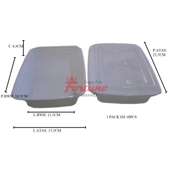 MIKA EP KP-1000ML            (ISI 10PCS)
