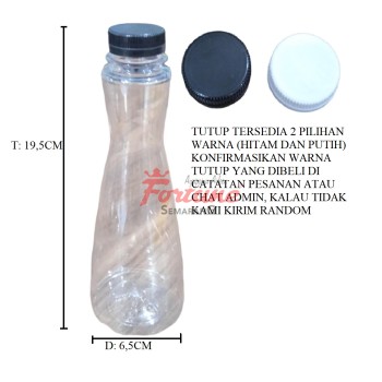 BOTOL FLEXY 330ML 