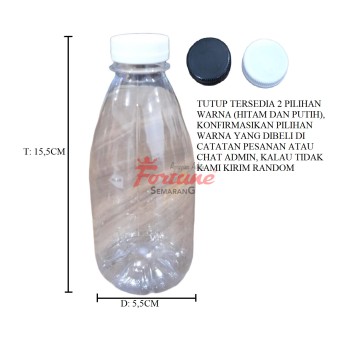 BOTOL ANGGUN 350ML